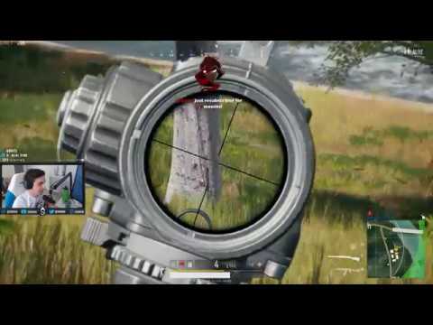 Shroud FIRST GAME and IMPRESSIONS on *NEW* PUBG Snow Map! (VIKENDI)