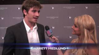 Celebrity Aziz Ansari, Garrett Hedlund  New Year's Eve at Cosmopolitan - Interviews - Katie Krause Net Worth