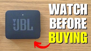 JBL Go Essential Review - Important Things To Know Before Buying