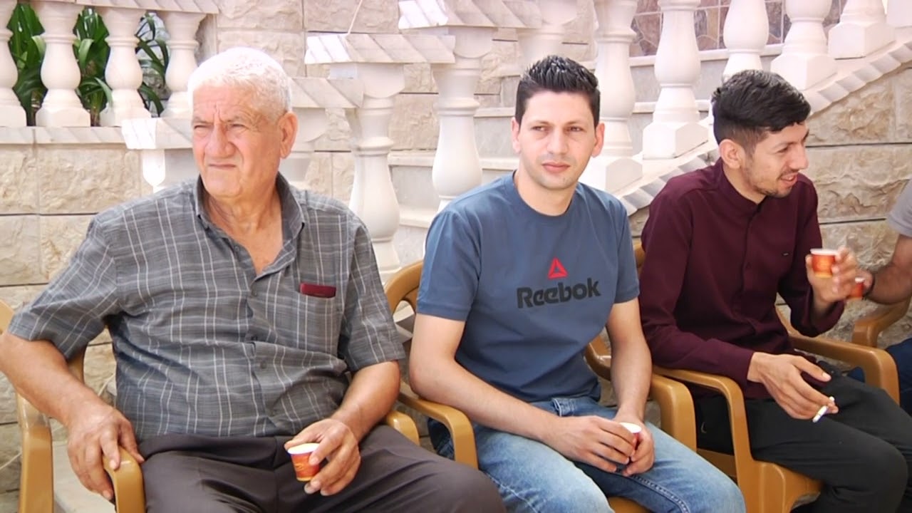 زفة شادي فوزي الخطيب 1