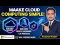 Making Azure &amp; Cloud Security Simple || UNIT-2 INT327 | Viva Q/A | KOUSHAL YADAV