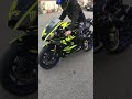 Yamaha yzf-r6 SC project full Exhaust system