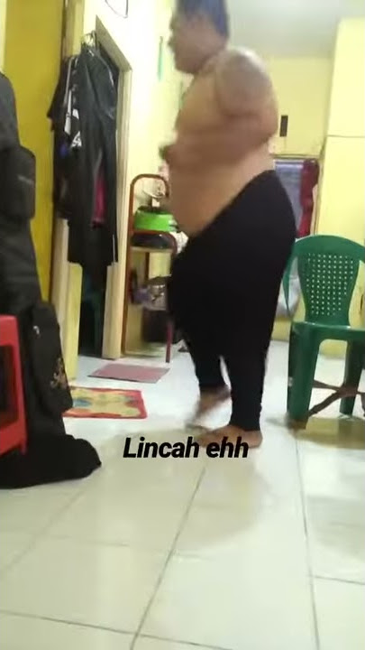gendut anal bejoget