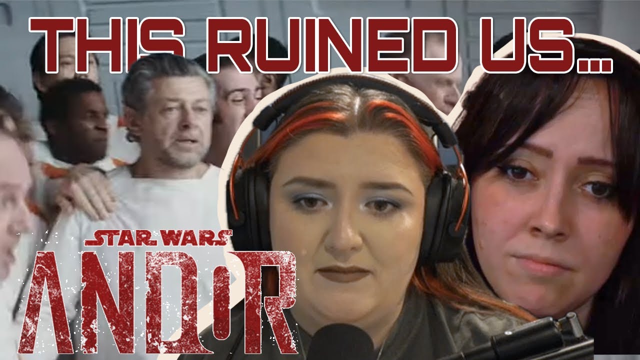 ANDOR 1x10 "One Way Out" | REACTION & REVIEW