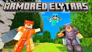 Raiyon's Armored Elytras / Colytras Addon | v26.0+