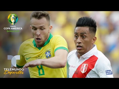 Cuánto dinero ganará Perú si vence a Brasil en la final | Copa América | Telemundo Deportes