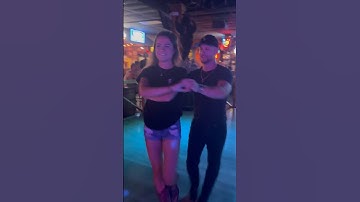 This is a two step for those that may not know. #country #twostep #dance