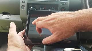 NISSAN NAVARA 2.5 -liter D40 INJECTOR CODING
