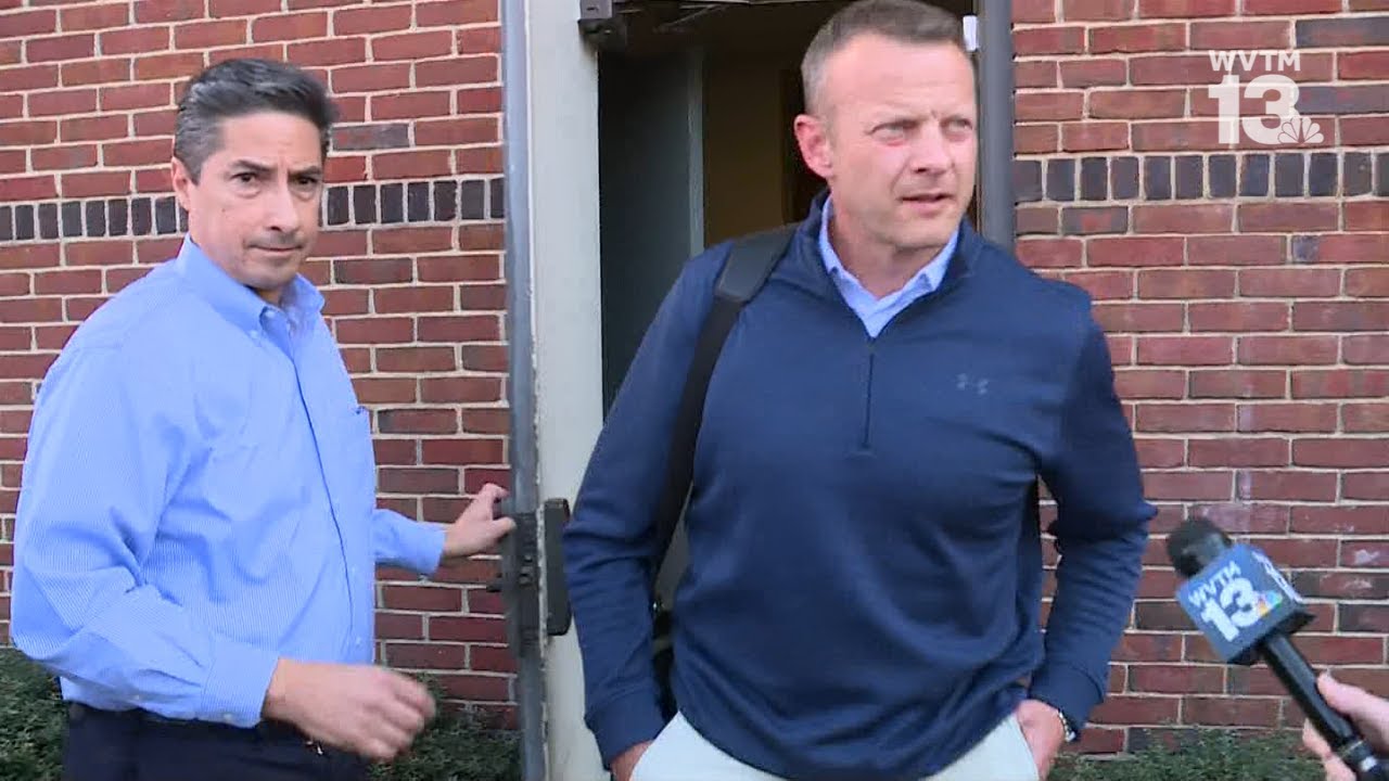 Bryan Harsin leaves SEC coaches meeting in Birmingham