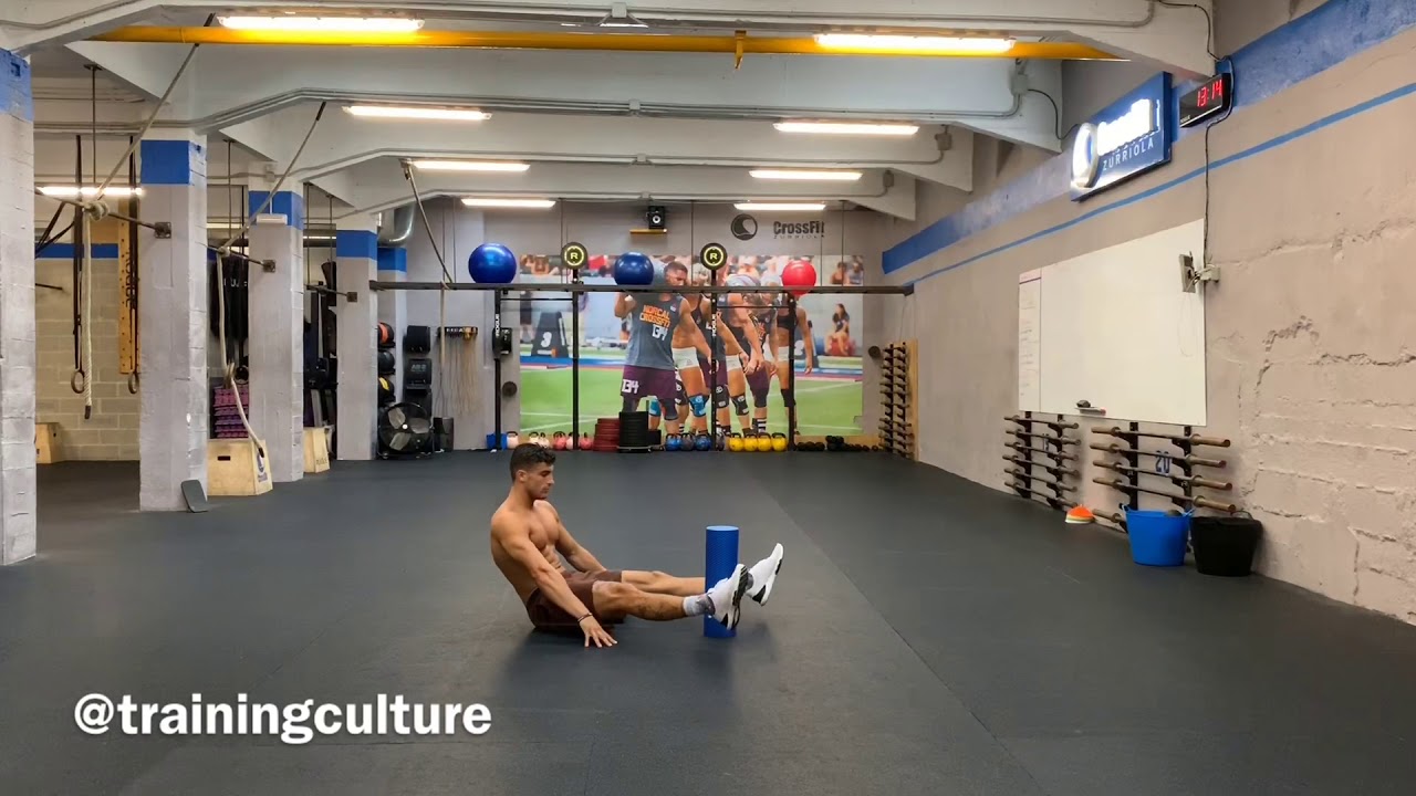 Side to side alternating leg tuck ups TRAINING CULTURE YouTube