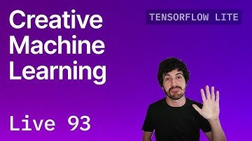 Live 93: TensorFlow Lite INFERENCE and Visualizing Model METADATA in Python