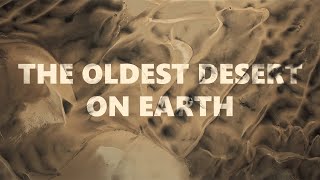 Namib Desert - The Oldest And Largest Desert Of The World A Cinematic Travel Doentary