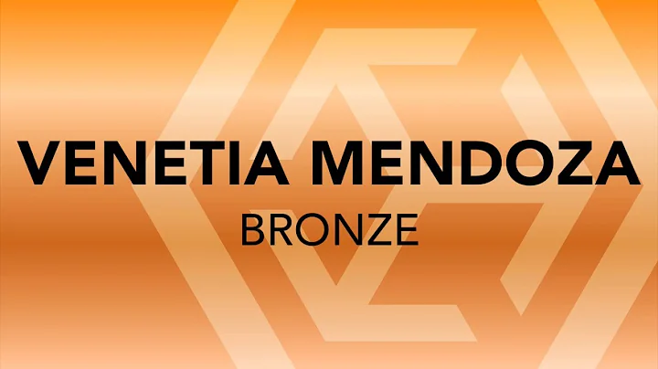 VENETIA MENDOZA-BRONZE