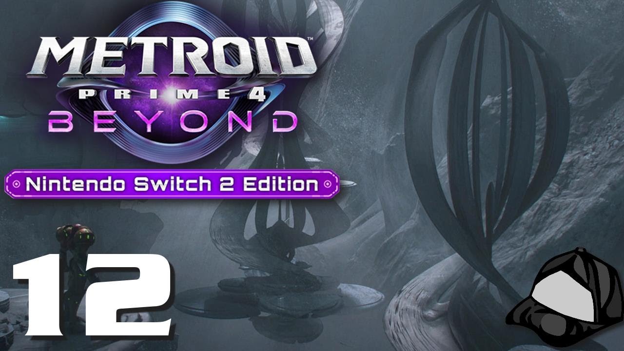 The Frozen Chasm – Part 12 –🌌Metroid Prime 4: Beyond [Switch 2] - YouTube
