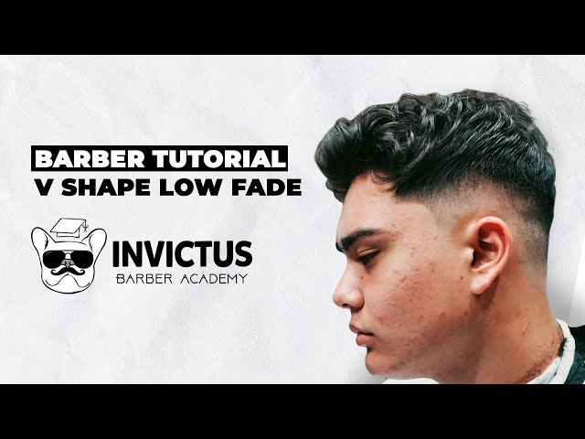 39 Cool V-Shaped Neckline Haircuts For Men in 2024 | High fade haircut, Fade  haircut, Best fade haircuts