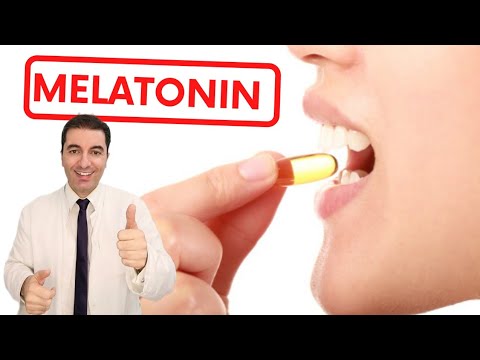 Video: Koji je melatonin najbolji za malu djecu?