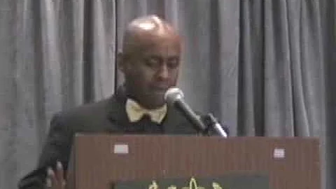 Brother Herman "Skip" Mason acceptance speech