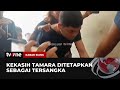 Kekasih tamara tyasmara ditetapkan sebagai tersangka pembunuhan adante  kabar siang tvone