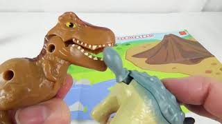 【Mac】ジュラシックパーク ティラノサウルス・Jurassic Park T REX【マックハッピーセット】