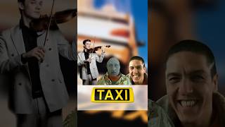 Taxi Film Soundtrack Violin Cover
