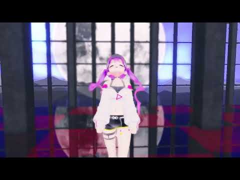 【ホロライブMMD】常闇トワでヴァンパイア【ray-mmd】