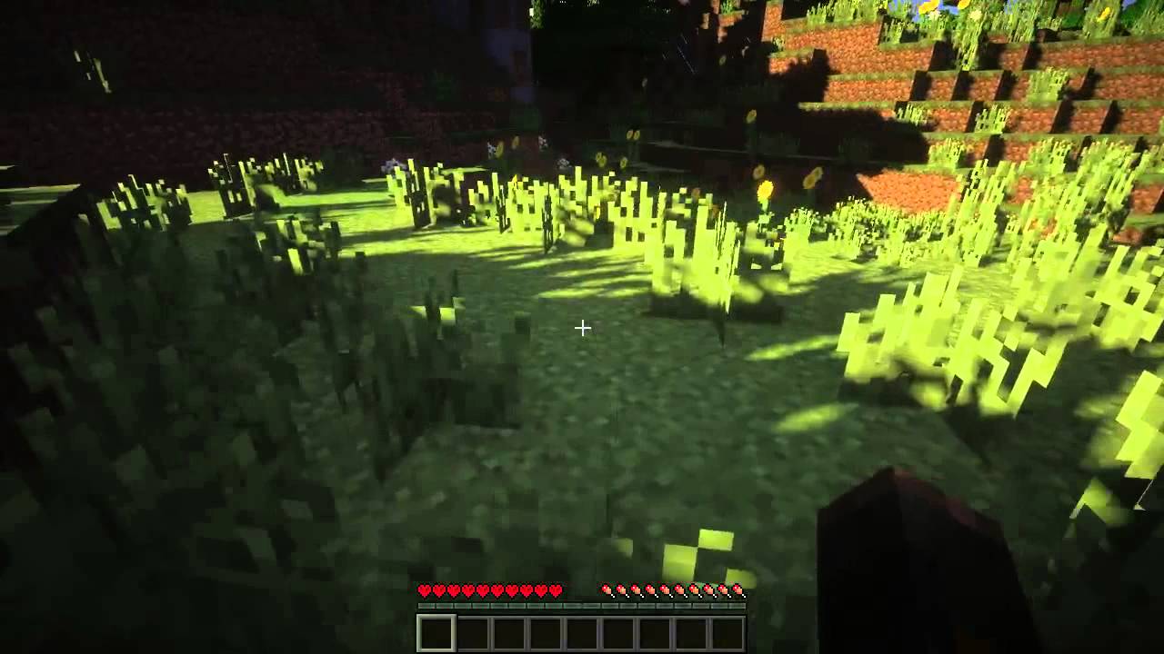 minecraft shaders mac minecraft shaders mac
