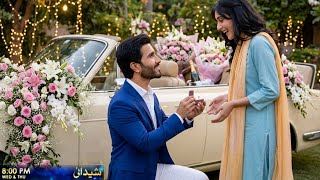 Shaidai Episode 05 | Ali Proposes Miral | Ali Ka Romantic Proposal To Miral | Full Review