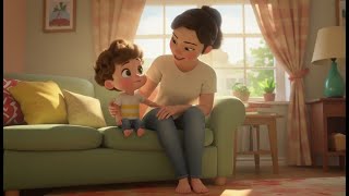 A Gentle Nursery Song About Trust & Telling the Truth 💛 | 3D Animated Lullaby for Kids