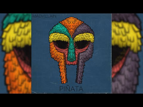 Madvillain - Piñata (Fan Album)
