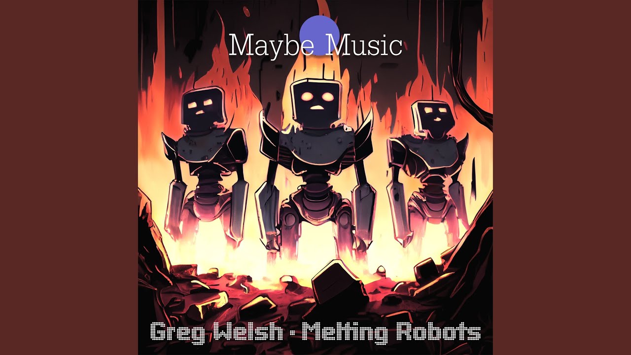 Παρακολούθηση Melting Robots στο YouTube