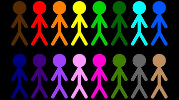 Stickman RTTB 39 Run Race ASRM in Algodoo