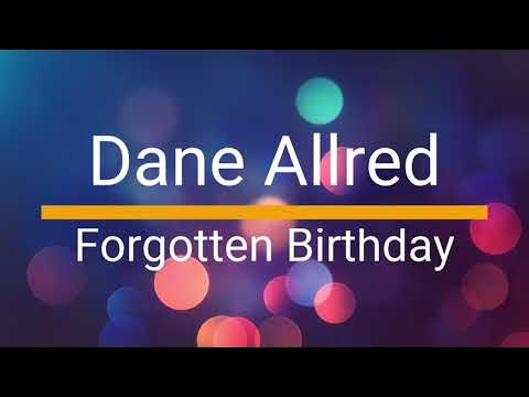 Forgotten Birthday - YouTube