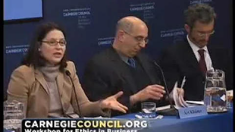 Michele Wucker: U.S. Immigration Policy