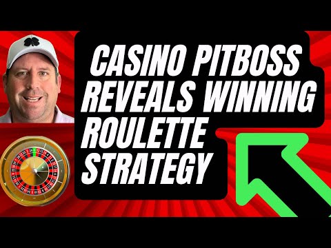 Casino-Chef enthüllt erfolgreiches Roulette-System #best #viralvideo #gaming #money #business #tr...