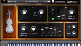 Solid State Symph   Strings Walkthru