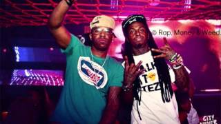 LiL Mouse ft. LiL Wayne -Get Smoked Weed (YMCMB)
