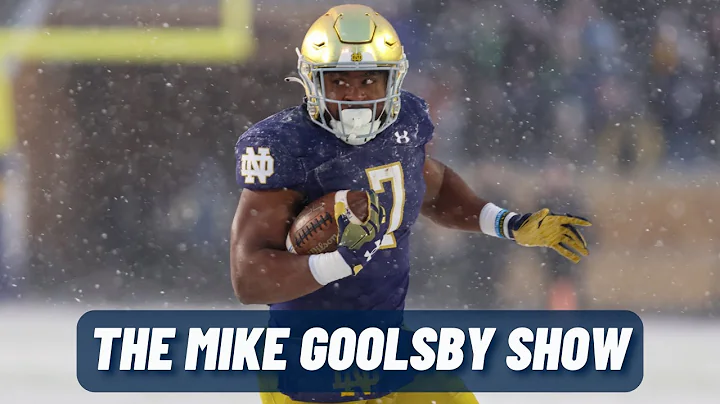 The Mike Goolsby Show: Reacting to Notre Dame's 44...