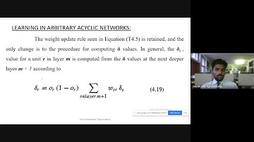 JCE CSE 17CS73 - Backpropagation Algorithm Lab Exp. 04 by Prof. Amritkumar Tupsoundarya