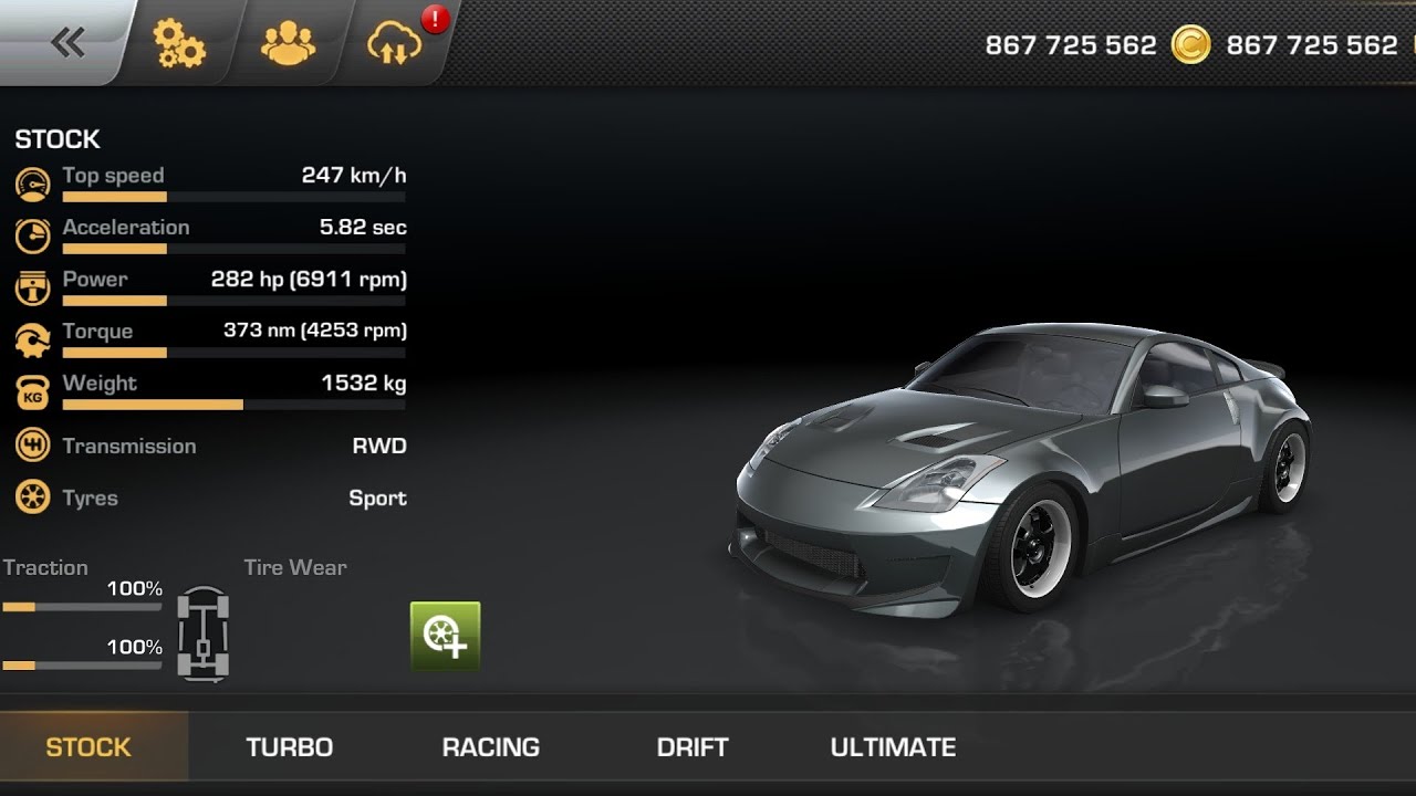 Nissan 350Z | BATHURST #carx #carxdrift #gaming #games #gameplay