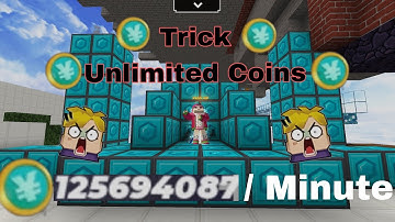 How To Get UNLIMITED COINS In Skyblock 🤑 || Blockman GO SKYBLOCK