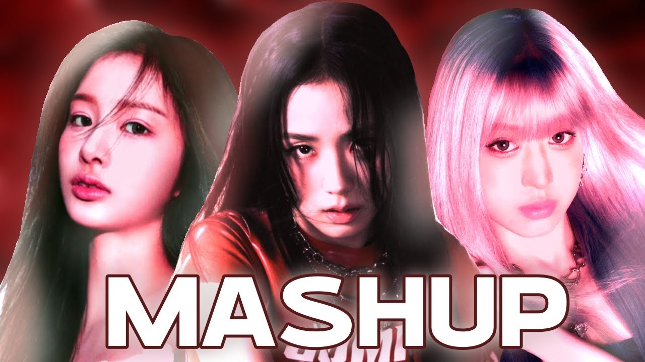 PSYCHO X BOOMBAYAH X O.O X SHEESH | BABYMONSTER, BLACKPINK, NMIXX MASHUP