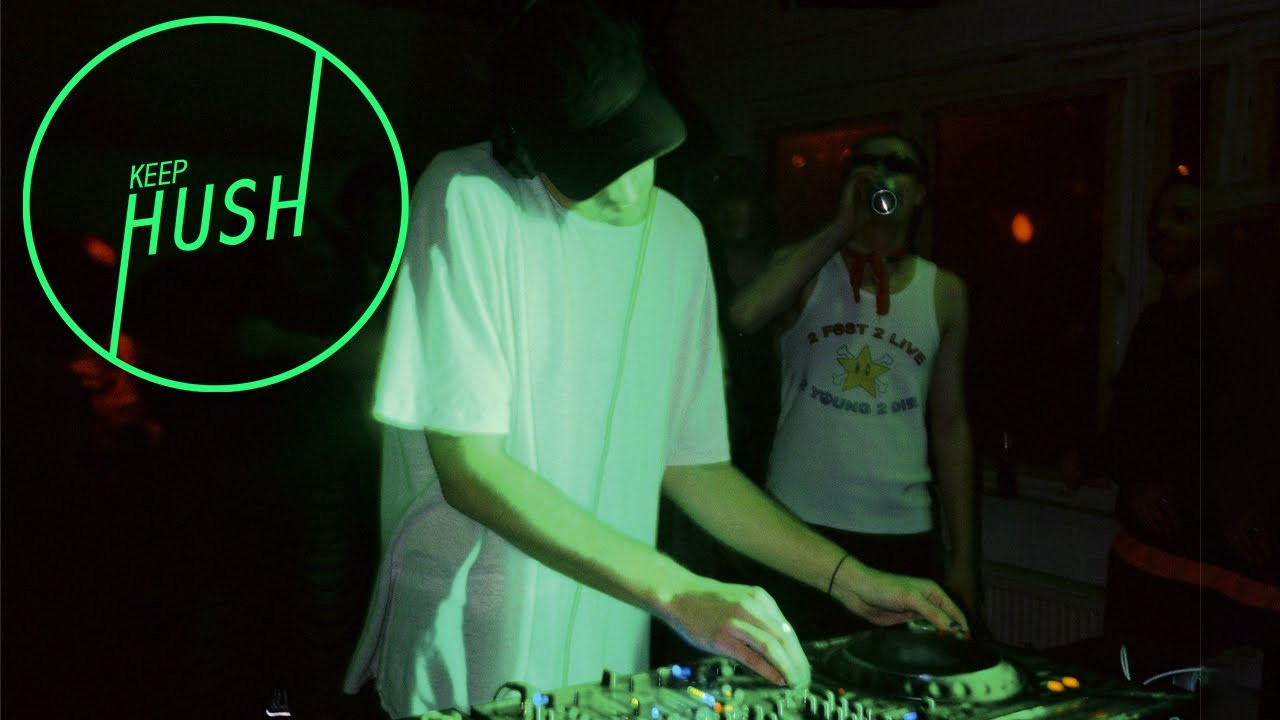 DJ Autumn at Keep Hush  Live Berlin: Banoffee Pies Takeover