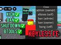 Roblox Ban/Kick/Shutdown/Btools  Script #roblox #robloxscript #robloxedit #robloxexploiting #viral 