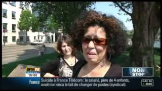 White march in Nantes after the massacre - Le Figaro