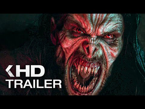 MORBIUS Trailer 2 (2022)