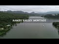 Aamby valley city montage  2021  drone shots