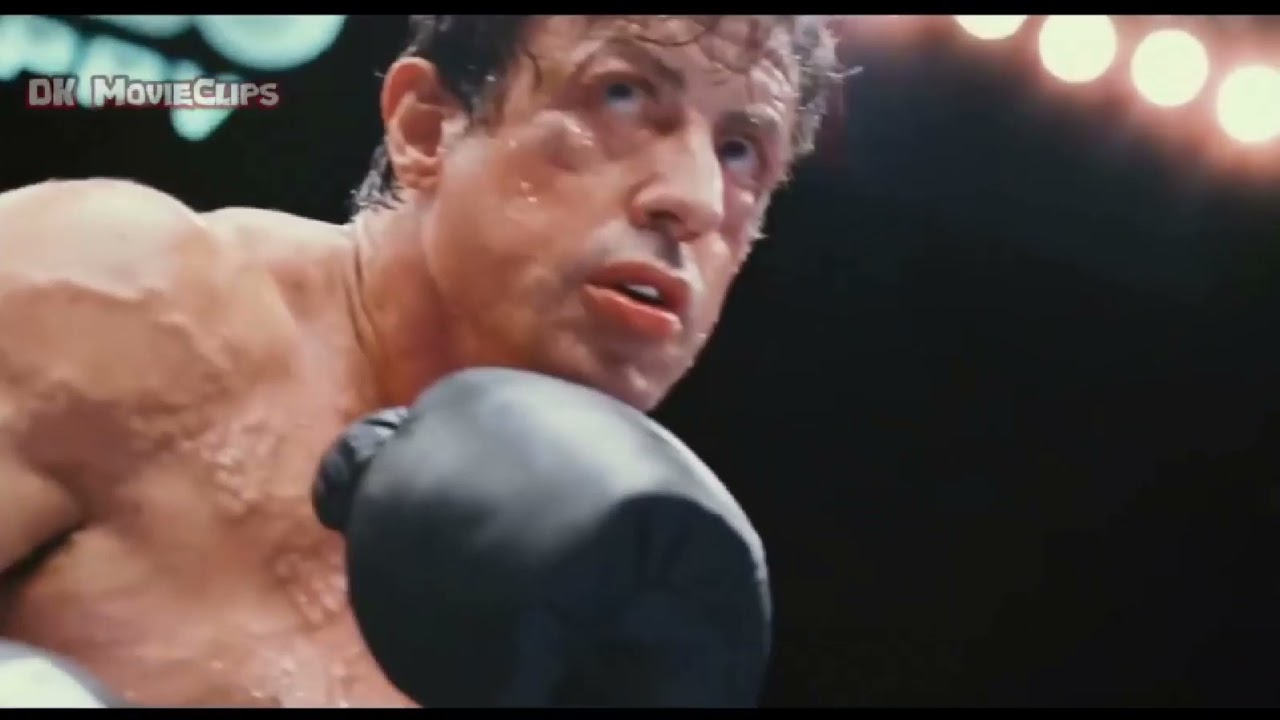 Rocky VS Mason Dixon but with Going The Distance Soundtrack