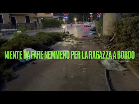 Tragedia Sanremo