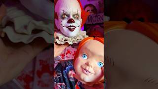 Pennywise & Chucky Popcorn Buckets at Cinemark!