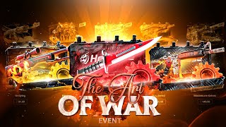 HELLCASE AWESOME NEW THE ART OF WAR EVENT - HELLCASE PROMO CODE 2024| HELLCASE
